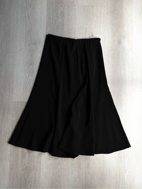 Talbots Vintage Midi Skirt